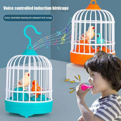 Electric Talking & Singing Birds - FinoSphere