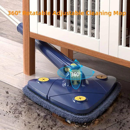 360 Rotating Adjustable Mop - FinoSphere