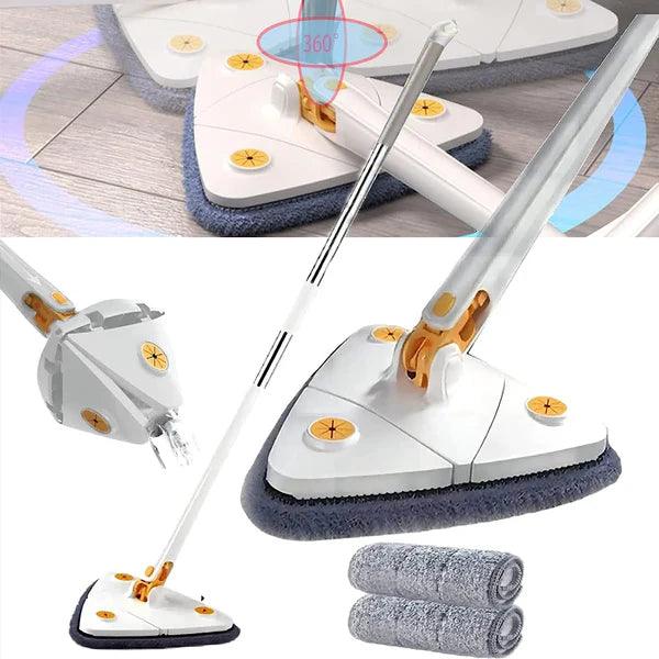 360 Rotating Adjustable Mop - FinoSphere