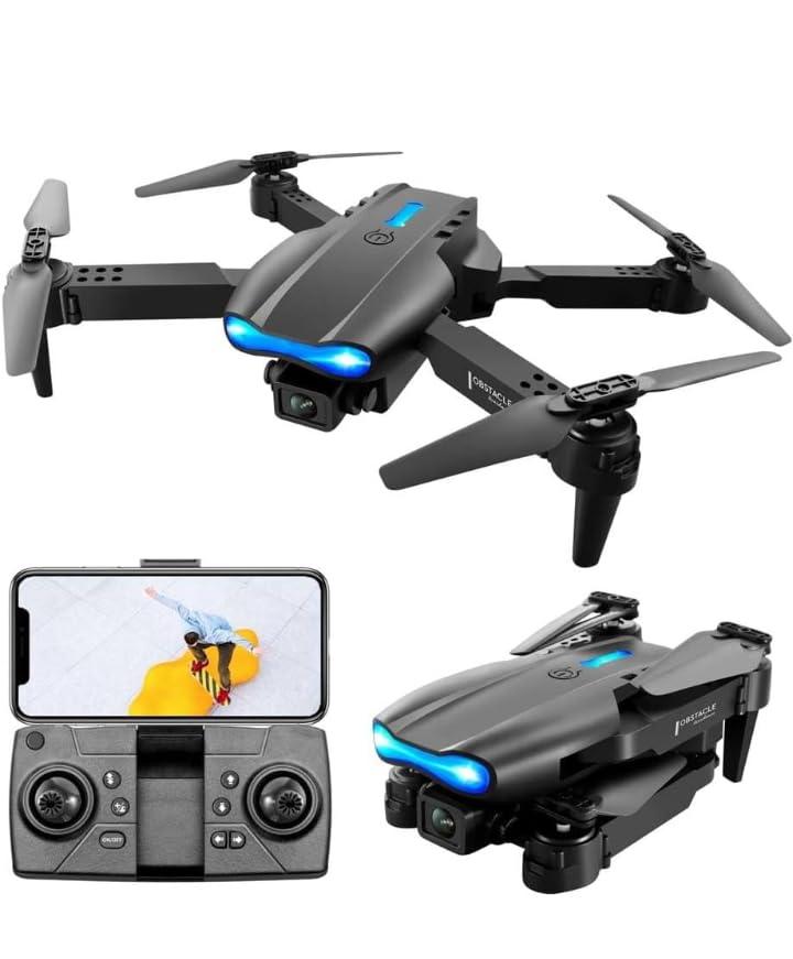 Professional HD 4K Flying Drone - FinoSphere