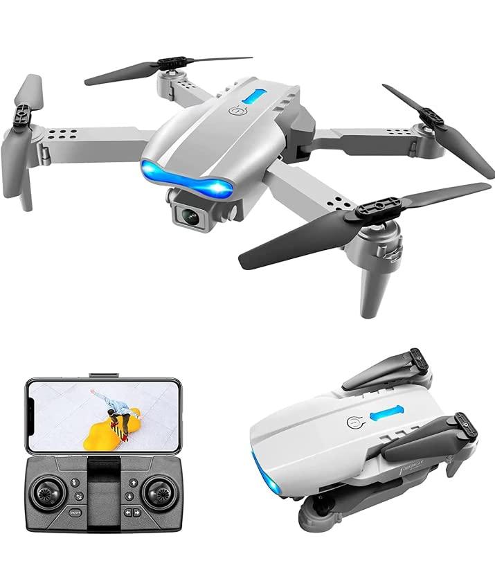 Professional HD 4K Flying Drone - FinoSphere