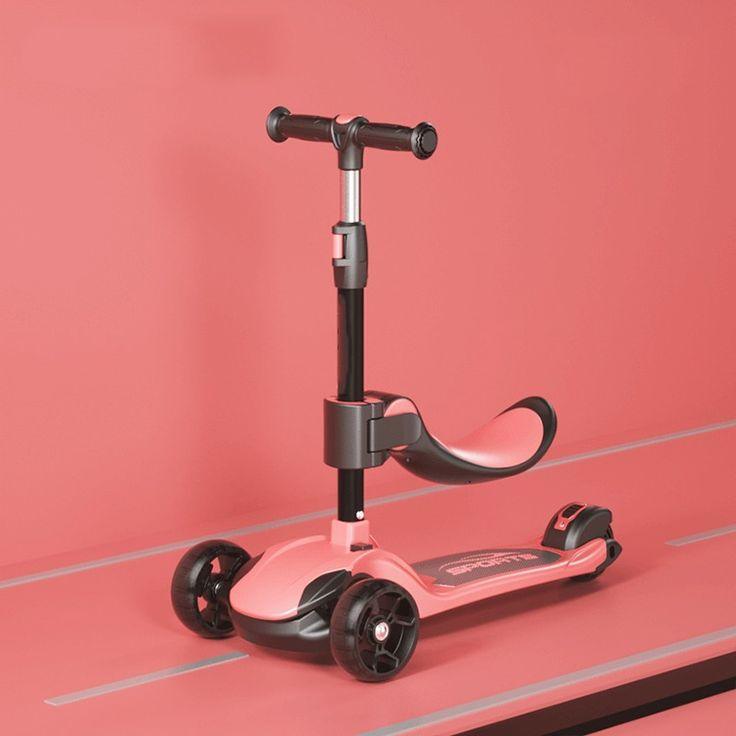 Folding Scooter - FinoSphere