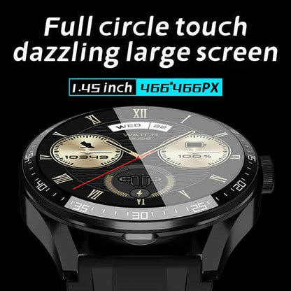 RW37 Watch Buds With AMOLED Display - FinoSphere