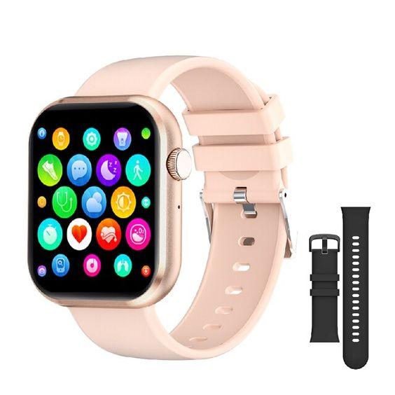 8-In-1 Bluetooth Call Smart Watch - FinoSphere