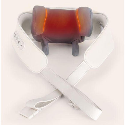 6D Adjustable Neck, Shoulder & Muscle Relaxation Massager - FinoSphere