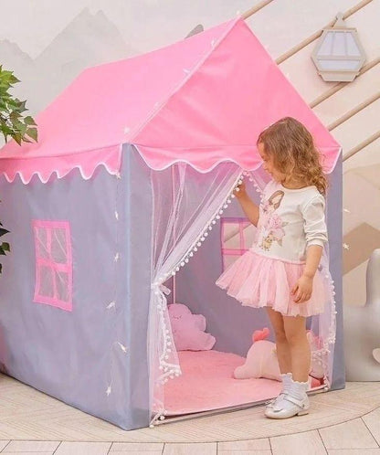 Portable Children's Tent for Kids Tent Toys for Girls Princess - FinoSphere