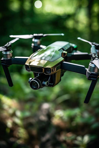 Professional HD 4K Flying Drone - FinoSphere