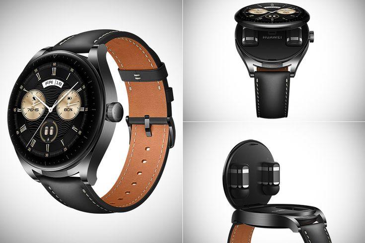 RW37 Watch Buds With AMOLED Display - FinoSphere