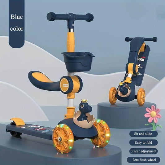 Folding Scooter - FinoSphere