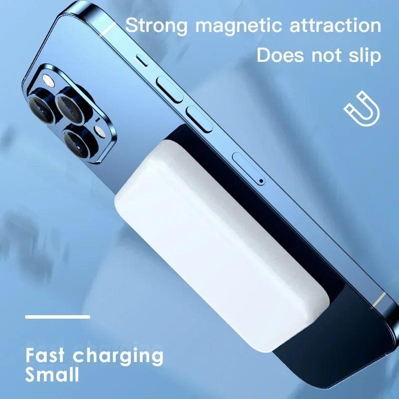 10000mah Magnetic Wireless Power Bank - FinoSphere