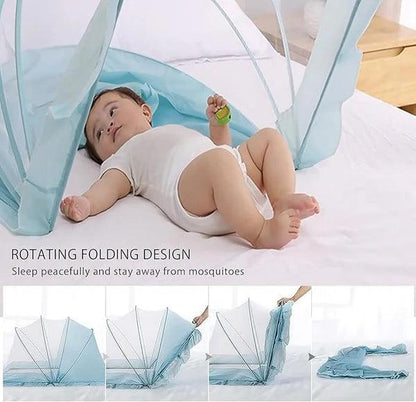 Portable Baby Mosquito Net - FinoSphere