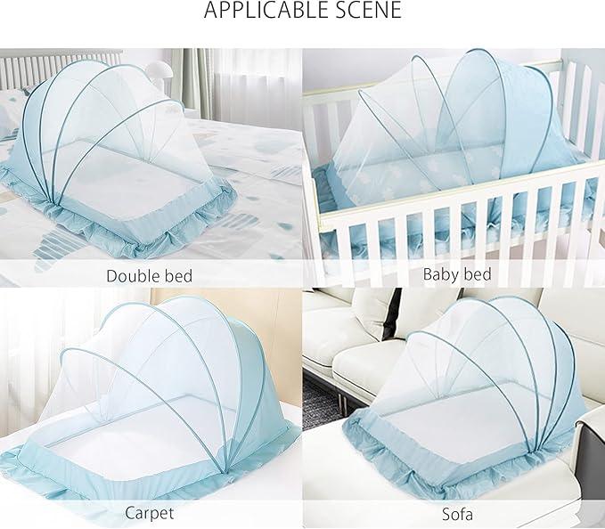 Portable Baby Mosquito Net - FinoSphere