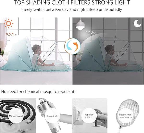 Portable Baby Mosquito Net - FinoSphere