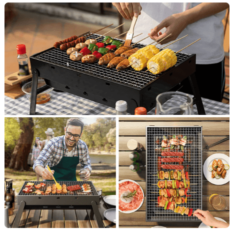 Barbeque Grill - FinoSphere